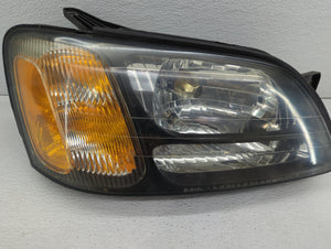 2000-2004 Subaru Legacy Passenger Right Oem Head Light Headlight Lamp