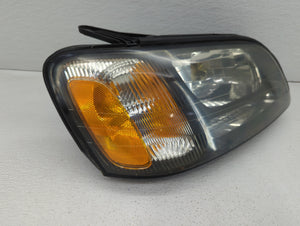 2000-2004 Subaru Legacy Passenger Right Oem Head Light Headlight Lamp