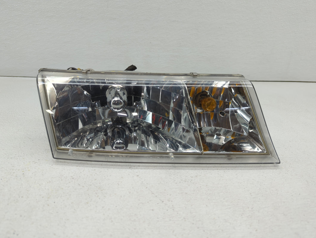 1999 Mercury Grand Marquis Passenger Right Oem Head Light Headlight Lamp