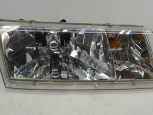 1999 Mercury Grand Marquis Passenger Right Oem Head Light Headlight Lamp