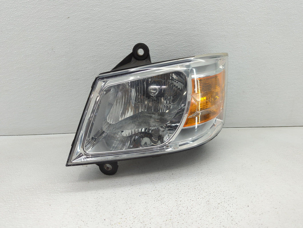 Dodge Caravan Driver Left Oem Head Light Headlight Lamp