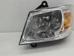 Dodge Caravan Driver Left Oem Head Light Headlight Lamp