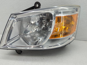 Dodge Caravan Driver Left Oem Head Light Headlight Lamp