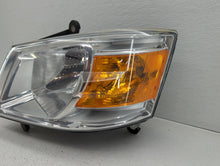 Dodge Caravan Driver Left Oem Head Light Headlight Lamp