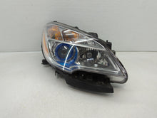 2014-2016 Hyundai Elantra Passenger Right Oem Head Light Headlight Lamp