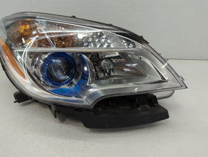 2014-2016 Hyundai Elantra Passenger Right Oem Head Light Headlight Lamp