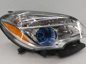 2014-2016 Hyundai Elantra Passenger Right Oem Head Light Headlight Lamp