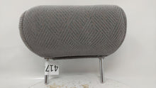 1998 Chevrolet Prizm Headrest Head Rest Rear Seat Fits OEM Used Auto Parts - Oemusedautoparts1.com