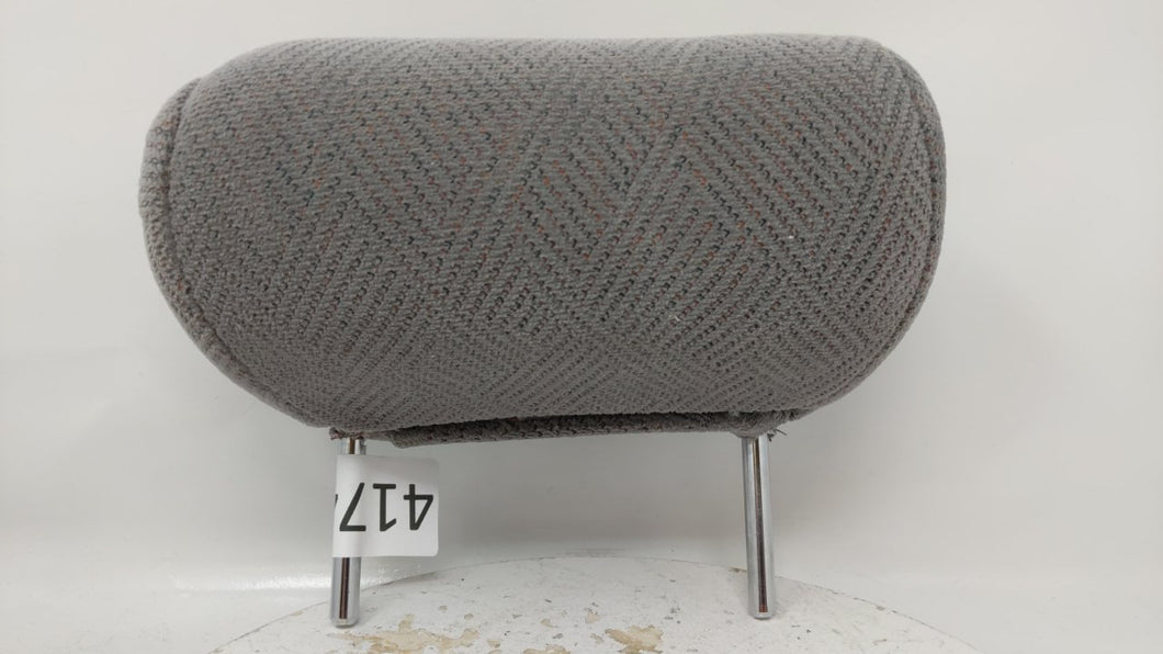 1998 Chevrolet Prizm Headrest Head Rest Rear Seat Fits OEM Used Auto Parts - Oemusedautoparts1.com