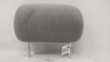 1998 Chevrolet Prizm Headrest Head Rest Rear Seat Fits OEM Used Auto Parts - Oemusedautoparts1.com