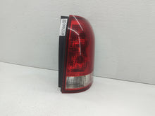 2004-2007 Saturn Vue Tail Light Assembly Passenger Right OEM P/N:15851056 22711438 Fits 2004 2005 2006 2007 OEM Used Auto Parts