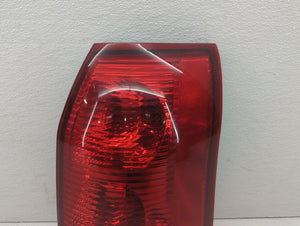 2004-2007 Saturn Vue Tail Light Assembly Passenger Right OEM P/N:15851056 22711438 Fits 2004 2005 2006 2007 OEM Used Auto Parts