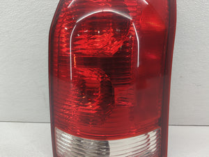 2004-2007 Saturn Vue Tail Light Assembly Passenger Right OEM P/N:15851056 22711438 Fits 2004 2005 2006 2007 OEM Used Auto Parts