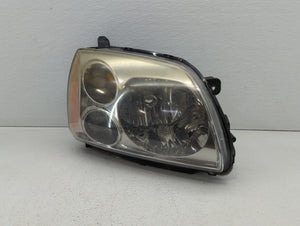 2012-2012 Mitsubishi Galant Passenger Right Oem Head Light Headlight Lamp