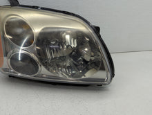 2012-2012 Mitsubishi Galant Passenger Right Oem Head Light Headlight Lamp