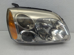 2012-2012 Mitsubishi Galant Passenger Right Oem Head Light Headlight Lamp