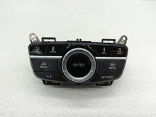 2015-2018 Acura Tlx Radio AM FM Cd Player Receiver Replacement P/N:TZ3-A020 TZ3-A510 Fits 2015 2016 2017 2018 OEM Used Auto Parts