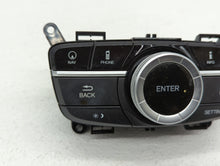 2015-2018 Acura Tlx Radio AM FM Cd Player Receiver Replacement P/N:TZ3-A020 TZ3-A510 Fits 2015 2016 2017 2018 OEM Used Auto Parts