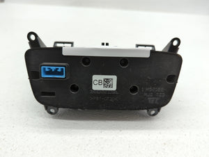 2015-2018 Acura Tlx Radio AM FM Cd Player Receiver Replacement P/N:TZ3-A020 TZ3-A510 Fits 2015 2016 2017 2018 OEM Used Auto Parts