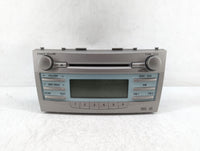 2007-2009 Toyota Camry Radio AM FM Cd Player Receiver Replacement P/N:86120-06180 Fits 2007 2008 2009 OEM Used Auto Parts - Oemusedautoparts1.com