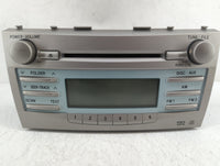 2007-2009 Toyota Camry Radio AM FM Cd Player Receiver Replacement P/N:86120-06180 Fits 2007 2008 2009 OEM Used Auto Parts - Oemusedautoparts1.com