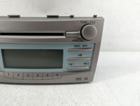 2007-2009 Toyota Camry Radio AM FM Cd Player Receiver Replacement P/N:86120-06180 Fits 2007 2008 2009 OEM Used Auto Parts - Oemusedautoparts1.com