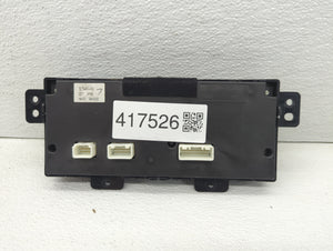 2010-2015 Mazda Cx-9 Climate Control Module Temperature AC/Heater Replacement P/N:TE70-61-190 Fits 2010 2011 2012 2013 2014 2015 OEM Used Auto Parts