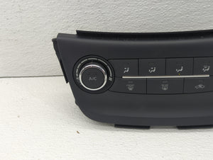 2015-2017 Nissan Sentra Climate Control Module Temperature AC/Heater Replacement P/N:275004AF2B 275004AT2A Fits 2015 2016 2017 OEM Used Auto Parts