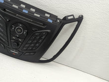 2013-2013 Ford Escape Radio Control Panel