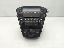 2006 Hyundai Tiburon Radio AM FM Cd Player Receiver Replacement P/N:95900-2C700 Fits 2010 2011 2012 2013 OEM Used Auto Parts