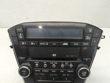 2006 Hyundai Tiburon Radio AM FM Cd Player Receiver Replacement P/N:95900-2C700 Fits 2010 2011 2012 2013 OEM Used Auto Parts