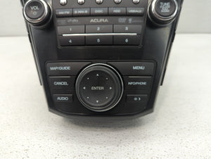 2006 Hyundai Tiburon Radio AM FM Cd Player Receiver Replacement P/N:95900-2C700 Fits 2010 2011 2012 2013 OEM Used Auto Parts