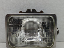 2003-2014 Ford E-250 Passenger Right Oem Head Light Headlight Lamp