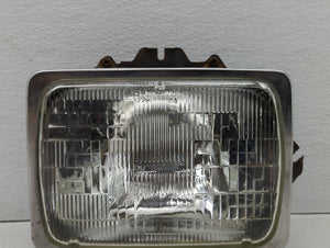 2003-2014 Ford E-250 Passenger Right Oem Head Light Headlight Lamp