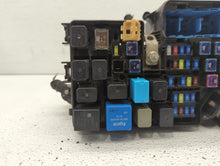 2010 Mazda 3 Fusebox Fuse Box Panel Relay Module P/N:BBM5-66761 Fits OEM Used Auto Parts