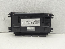 2010-2012 Land Rover Range Rover Climate Control Module Temperature AC/Heater Replacement P/N:P7H42-18C612-JB AH42-18D879-BH Fits OEM Used Auto Parts