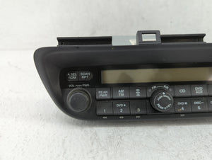 2005-2010 Honda Odyssey Radio AM FM Cd Player Receiver Replacement P/N:39100-SHJ-A820 39100-SHJ-A800 Fits OEM Used Auto Parts