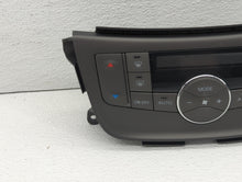 2013-2014 Nissan Sentra Climate Control Module Temperature AC/Heater Replacement P/N:27500 3SG1A Fits 2013 2014 OEM Used Auto Parts