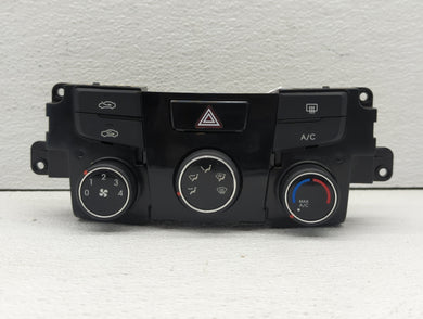 2014 Hyundai Sonata Climate Control Module Temperature AC/Heater Replacement P/N:94510-3Q500 97410-3S000 Fits OEM Used Auto Parts