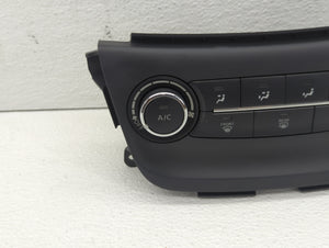 2015-2017 Nissan Sentra Climate Control Module Temperature AC/Heater Replacement P/N:275004AF2B 275004AT2A Fits 2015 2016 2017 OEM Used Auto Parts