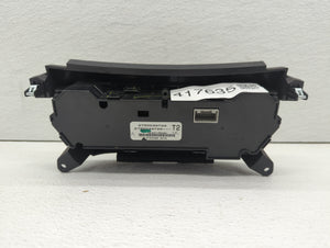 2015-2017 Nissan Sentra Climate Control Module Temperature AC/Heater Replacement P/N:275004AF2B 275004AT2A Fits 2015 2016 2017 OEM Used Auto Parts