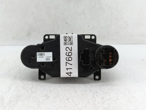 2011-2013 Ford Fiesta Climate Control Module Temperature AC/Heater Replacement P/N:AE83-19980-AE AE83-19980-AF Fits 2011 2012 2013 OEM Used Auto Parts