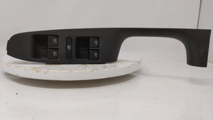 2011 Volkswagen Golf Master Power Window Switch Replacement Driver Side Left Fits OEM Used Auto Parts - Oemusedautoparts1.com