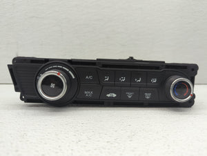 2013-2015 Honda Civic Climate Control Module Temperature AC/Heater Replacement P/N:79500TR6A013M1 Fits 2013 2014 2015 OEM Used Auto Parts