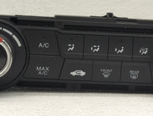 2013-2015 Honda Civic Climate Control Module Temperature AC/Heater Replacement P/N:79500TR6A013M1 Fits 2013 2014 2015 OEM Used Auto Parts