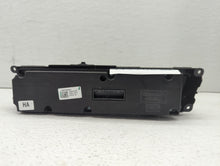 2013-2015 Honda Civic Climate Control Module Temperature AC/Heater Replacement P/N:79500TR6A013M1 Fits 2013 2014 2015 OEM Used Auto Parts