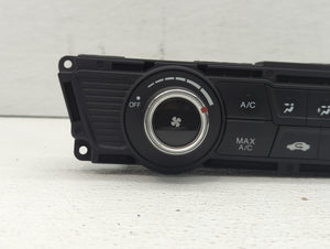 2013-2015 Honda Civic Climate Control Module Temperature AC/Heater Replacement P/N:79500TR6A013M1 Fits 2013 2014 2015 OEM Used Auto Parts