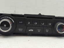 2013-2015 Honda Civic Climate Control Module Temperature AC/Heater Replacement P/N:79500TR6A013M1 Fits 2013 2014 2015 OEM Used Auto Parts