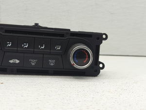 2013-2015 Honda Civic Climate Control Module Temperature AC/Heater Replacement P/N:79500TR6A013M1 Fits 2013 2014 2015 OEM Used Auto Parts