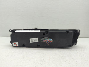 2013-2015 Honda Civic Climate Control Module Temperature AC/Heater Replacement P/N:79500TR6A013M1 Fits 2013 2014 2015 OEM Used Auto Parts